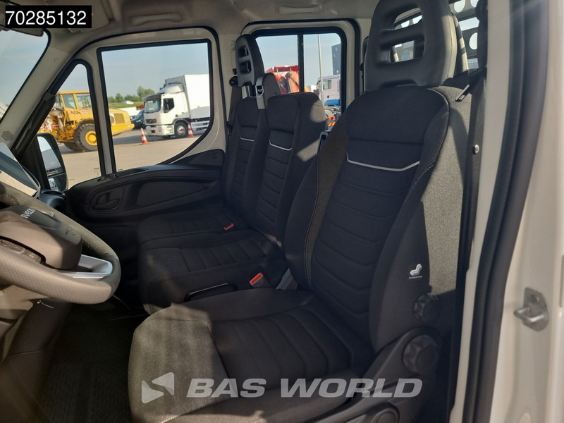 Pritsche Transporter, Zustand - NEU Iveco Daily 35C21 Open Laadbak Dubbel Cabine 210PK 3.0L Dubbellucht Airco Cruise LED Camera Pritsche Pickup Open Box 2m3 Airco Trekhaak: das Bild 14 Pritsche Transporter, Zustand - NEU Iveco Daily 35C21 Open Laadbak Dubbel Cabine 210PK 3.0L Dubbellucht Airco Cruise LED Camera Pritsche Pickup Open Box 2m3 Airco Trekhaak: das Bild 14