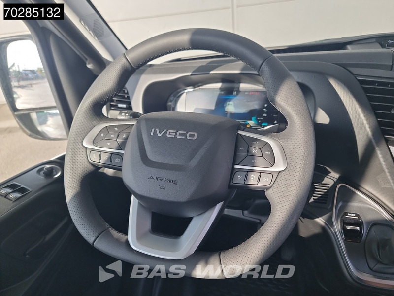 Pritsche Transporter, Zustand - NEU Iveco Daily 35C21 Open Laadbak Dubbel Cabine 210PK 3.0L Dubbellucht Airco Cruise LED Camera Pritsche Pickup Open Box 2m3 Airco Trekhaak: das Bild 20 Pritsche Transporter, Zustand - NEU Iveco Daily 35C21 Open Laadbak Dubbel Cabine 210PK 3.0L Dubbellucht Airco Cruise LED Camera Pritsche Pickup Open Box 2m3 Airco Trekhaak: das Bild 20