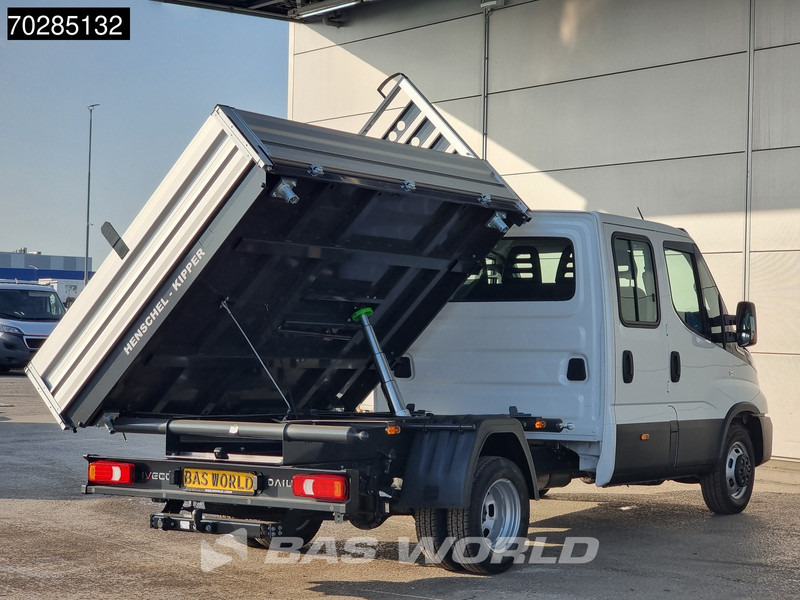 Pritsche Transporter, Zustand - NEU Iveco Daily 35C21 Open Laadbak Dubbel Cabine 210PK 3.0L Dubbellucht Airco Cruise LED Camera Pritsche Pickup Open Box 2m3 Airco Trekhaak: das Bild 7 Pritsche Transporter, Zustand - NEU Iveco Daily 35C21 Open Laadbak Dubbel Cabine 210PK 3.0L Dubbellucht Airco Cruise LED Camera Pritsche Pickup Open Box 2m3 Airco Trekhaak: das Bild 7