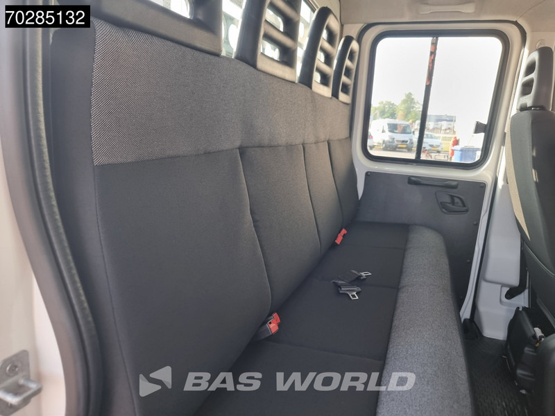 Pritsche Transporter, Zustand - NEU Iveco Daily 35C21 Open Laadbak Dubbel Cabine 210PK 3.0L Dubbellucht Airco Cruise LED Camera Pritsche Pickup Open Box 2m3 Airco Trekhaak: das Bild 15 Pritsche Transporter, Zustand - NEU Iveco Daily 35C21 Open Laadbak Dubbel Cabine 210PK 3.0L Dubbellucht Airco Cruise LED Camera Pritsche Pickup Open Box 2m3 Airco Trekhaak: das Bild 15