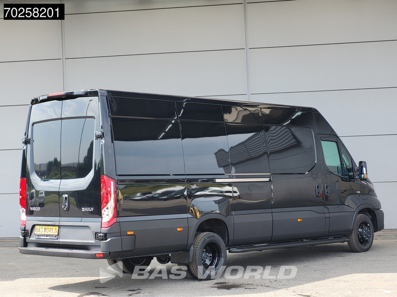 Iveco Daily 35C21 Special Edition! Automaat L3H2 Dubbellucht LED ACC Carplay Camera Parkeersensoren 3,5t Trekvermogen 16m3 Euro6 L4H2 16m3 A - Kastenwagen: das Bild 5 Iveco Daily 35C21 Special Edition! Automaat L3H2 Dubbellucht LED ACC Carplay Camera Parkeersensoren 3,5t Trekvermogen 16m3 Euro6 L4H2 16m3 A - Kastenwagen: das Bild 5