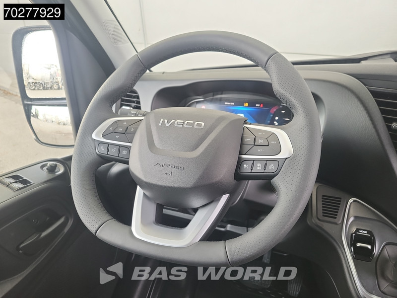 Kastenwagen, Zustand - NEU Iveco Daily 35C21 XXL 3.0L Automaat 19,3m3 L5H3 210PK Hoog Dak Dubbellucht 3,5t Trekhaak ACC Navi LED Camera Parkeersensoren Euro6 L5 Airco: das Bild 19