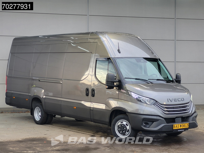 Iveco Daily 35C21 XXL 3.0L Automaat 19,3m3 L5H3 210PK Hoog Dak Dubbellucht 3,5t Trekhaak ACC Navi LED Camera Parkeersensoren Euro6 L5 Airco - Kastenwagen: das Bild 5 Iveco Daily 35C21 XXL 3.0L Automaat 19,3m3 L5H3 210PK Hoog Dak Dubbellucht 3,5t Trekhaak ACC Navi LED Camera Parkeersensoren Euro6 L5 Airco - Kastenwagen: das Bild 5