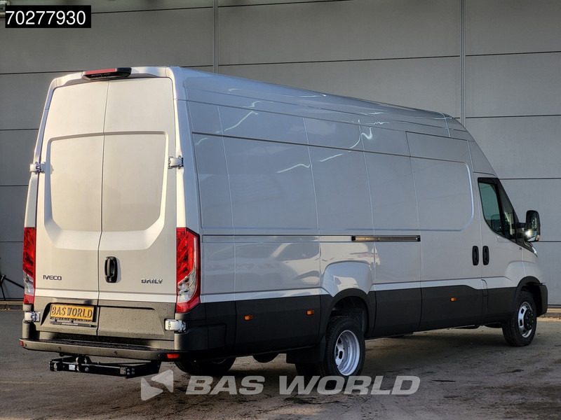 Iveco Daily 35C21 XXL 3.0L Automaat 19,3m3 L5H3 210PK Hoog Dak Dubbellucht 3,5t Trekhaak ACC Navi LED Camera Parkeersensoren Euro6 L5 Airco - Kastenwagen: das Bild 5 Iveco Daily 35C21 XXL 3.0L Automaat 19,3m3 L5H3 210PK Hoog Dak Dubbellucht 3,5t Trekhaak ACC Navi LED Camera Parkeersensoren Euro6 L5 Airco - Kastenwagen: das Bild 5