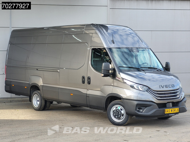 Iveco Daily 35C21 XXL 3.0L Automaat 19,3m3 L5H3 210PK Hoog Dak Dubbellucht 3,5t Trekhaak ACC Navi LED Camera Parkeersensoren Euro6 L5 Airco - Kastenwagen: das Bild 5 Iveco Daily 35C21 XXL 3.0L Automaat 19,3m3 L5H3 210PK Hoog Dak Dubbellucht 3,5t Trekhaak ACC Navi LED Camera Parkeersensoren Euro6 L5 Airco - Kastenwagen: das Bild 5