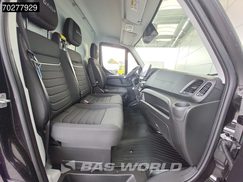 Kastenwagen, Zustand - NEU Iveco Daily 35C21 XXL 3.0L Automaat 19,3m3 L5H3 210PK Hoog Dak Dubbellucht 3,5t Trekhaak ACC Navi LED Camera Parkeersensoren Euro6 L5 Airco: das Bild 12