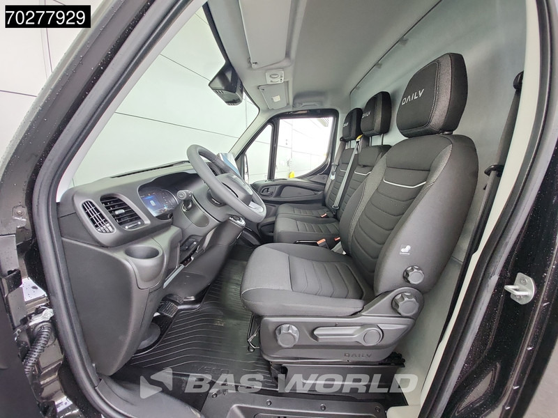 Kastenwagen, Zustand - NEU Iveco Daily 35C21 XXL 3.0L Automaat 19,3m3 L5H3 210PK Hoog Dak Dubbellucht 3,5t Trekhaak ACC Navi LED Camera Parkeersensoren Euro6 L5 Airco: das Bild 11