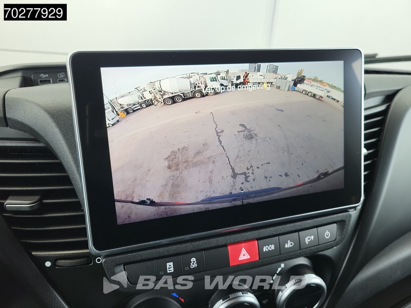 Kastenwagen, Zustand - NEU Iveco Daily 35C21 XXL 3.0L Automaat 19,3m3 L5H3 210PK Hoog Dak Dubbellucht 3,5t Trekhaak ACC Navi LED Camera Parkeersensoren Euro6 L5 Airco: das Bild 15