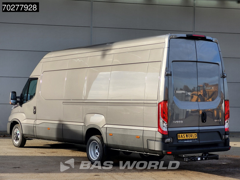 Iveco Daily 35C21 XXL 3.0L Automaat 19,3m3 L5H3 210PK Hoog Dak Dubbellucht 3,5t Trekhaak ACC Navi LED Camera Parkeersensoren Euro6 L5 Airco - Kastenwagen: das Bild 2 Iveco Daily 35C21 XXL 3.0L Automaat 19,3m3 L5H3 210PK Hoog Dak Dubbellucht 3,5t Trekhaak ACC Navi LED Camera Parkeersensoren Euro6 L5 Airco - Kastenwagen: das Bild 2