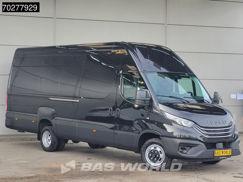 Iveco Daily 35C21 XXL 3.0L Automaat 19,3m3 L5H3 210PK Hoog Dak Dubbellucht 3,5t Trekhaak ACC Navi LED Camera Parkeersensoren Euro6 L5 Airco - Kastenwagen: das Bild 5 Iveco Daily 35C21 XXL 3.0L Automaat 19,3m3 L5H3 210PK Hoog Dak Dubbellucht 3,5t Trekhaak ACC Navi LED Camera Parkeersensoren Euro6 L5 Airco - Kastenwagen: das Bild 5