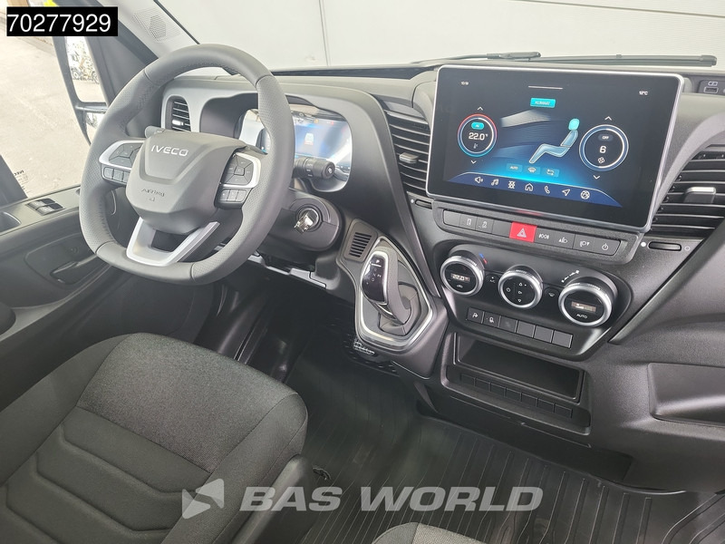 Kastenwagen, Zustand - NEU Iveco Daily 35C21 XXL 3.0L Automaat 19,3m3 L5H3 210PK Hoog Dak Dubbellucht 3,5t Trekhaak ACC Navi LED Camera Parkeersensoren Euro6 L5 Airco: das Bild 10