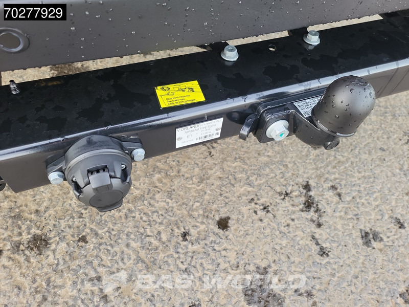 Kastenwagen, Zustand - NEU Iveco Daily 35C21 XXL 3.0L Automaat 19,3m3 L5H3 210PK Hoog Dak Dubbellucht 3,5t Trekhaak ACC Navi LED Camera Parkeersensoren Euro6 L5 Airco: das Bild 9