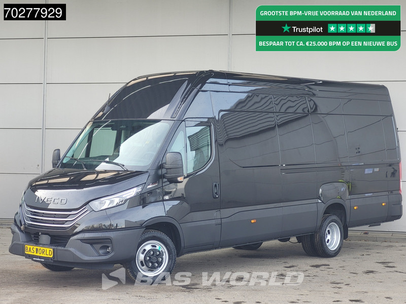 Iveco Daily 35C21 XXL 3.0L Automaat 19,3m3 L5H3 210PK Hoog Dak Dubbellucht 3,5t Trekhaak ACC Navi LED Camera Parkeersensoren Euro6 L5 Airco - Kastenwagen: das Bild 1 Iveco Daily 35C21 XXL 3.0L Automaat 19,3m3 L5H3 210PK Hoog Dak Dubbellucht 3,5t Trekhaak ACC Navi LED Camera Parkeersensoren Euro6 L5 Airco - Kastenwagen: das Bild 1