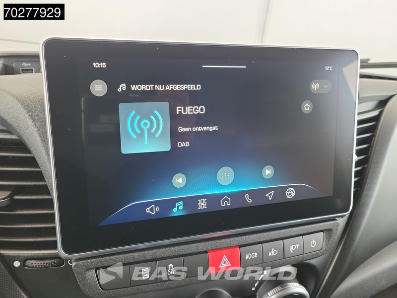 Kastenwagen, Zustand - NEU Iveco Daily 35C21 XXL 3.0L Automaat 19,3m3 L5H3 210PK Hoog Dak Dubbellucht 3,5t Trekhaak ACC Navi LED Camera Parkeersensoren Euro6 L5 Airco: das Bild 17