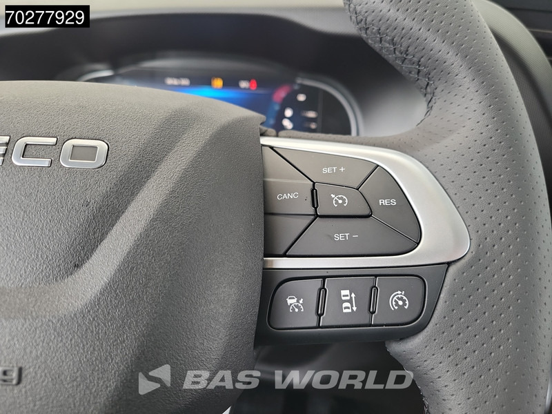 Kastenwagen, Zustand - NEU Iveco Daily 35C21 XXL 3.0L Automaat 19,3m3 L5H3 210PK Hoog Dak Dubbellucht 3,5t Trekhaak ACC Navi LED Camera Parkeersensoren Euro6 L5 Airco: das Bild 20