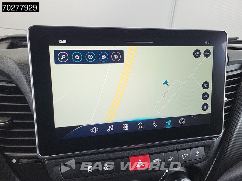 Kastenwagen, Zustand - NEU Iveco Daily 35C21 XXL 3.0L Automaat 19,3m3 L5H3 210PK Hoog Dak Dubbellucht 3,5t Trekhaak ACC Navi LED Camera Parkeersensoren Euro6 L5 Airco: das Bild 16