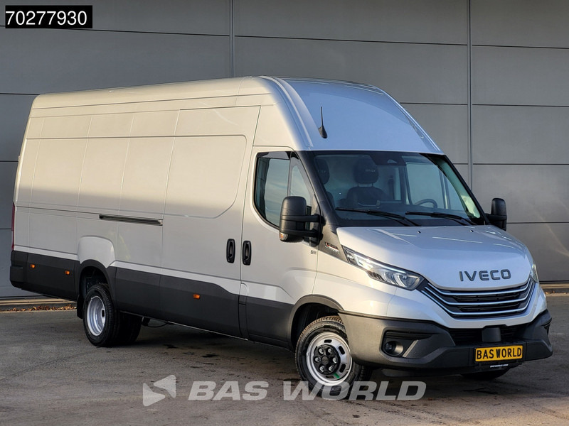 Iveco Daily 35C21 XXL 3.0L Automaat 19,3m3 L5H3 210PK Hoog Dak Dubbellucht 3,5t Trekhaak ACC Navi LED Camera Parkeersensoren Euro6 L5 Airco - Kastenwagen: das Bild 3 Iveco Daily 35C21 XXL 3.0L Automaat 19,3m3 L5H3 210PK Hoog Dak Dubbellucht 3,5t Trekhaak ACC Navi LED Camera Parkeersensoren Euro6 L5 Airco - Kastenwagen: das Bild 3