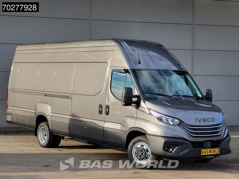 Iveco Daily 35C21 XXL 3.0L Automaat 19,3m3 L5H3 210PK Hoog Dak Dubbellucht 3,5t Trekhaak ACC Navi LED Camera Parkeersensoren Euro6 L5 Airco - Kastenwagen: das Bild 3 Iveco Daily 35C21 XXL 3.0L Automaat 19,3m3 L5H3 210PK Hoog Dak Dubbellucht 3,5t Trekhaak ACC Navi LED Camera Parkeersensoren Euro6 L5 Airco - Kastenwagen: das Bild 3