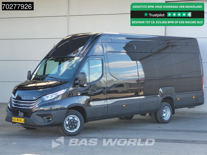 Iveco Daily 35C21 XXL 3.0L Automaat 19,6m3 L5H3 210PK Hoog Dak Dubbellucht 3,5t Trekhaak ACC Navi LED Camera Parkeersensoren Euro6 L5 19m3 A - Kastenwagen: das Bild 1 Iveco Daily 35C21 XXL 3.0L Automaat 19,6m3 L5H3 210PK Hoog Dak Dubbellucht 3,5t Trekhaak ACC Navi LED Camera Parkeersensoren Euro6 L5 19m3 A - Kastenwagen: das Bild 1