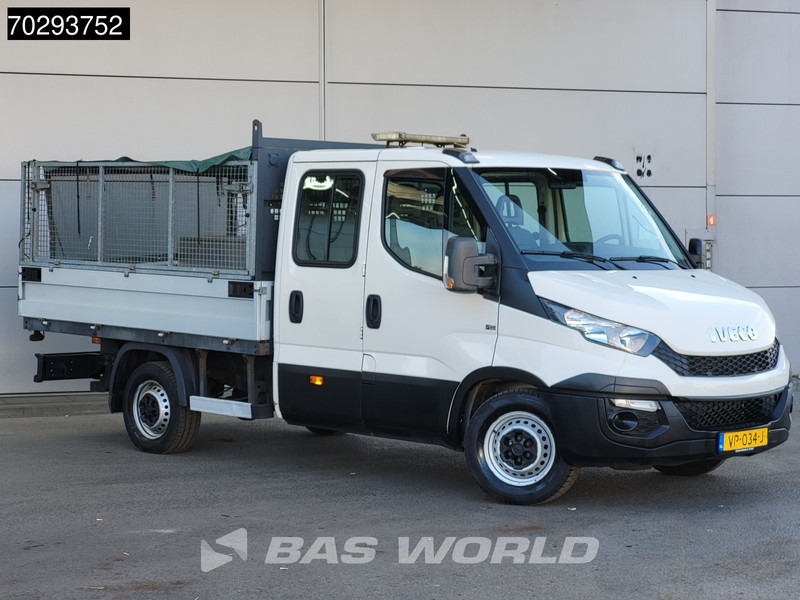 Iveco Daily 35S11 Open Laadbak 3,5t Trekhaak Airco Pritsche Pickup Open Box Airco Trekhaak - Pritsche Transporter: das Bild 3 Iveco Daily 35S11 Open Laadbak 3,5t Trekhaak Airco Pritsche Pickup Open Box Airco Trekhaak - Pritsche Transporter: das Bild 3