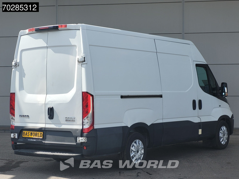 Iveco Daily 35S14 Automaat Koelwagen Euro6 Airco Cruise Koel Koeler Kühl Kühler Kühlwagen 9m3 Airco Cruise control - Kühltransporter: das Bild 2 Iveco Daily 35S14 Automaat Koelwagen Euro6 Airco Cruise Koel Koeler Kühl Kühler Kühlwagen 9m3 Airco Cruise control - Kühltransporter: das Bild 2