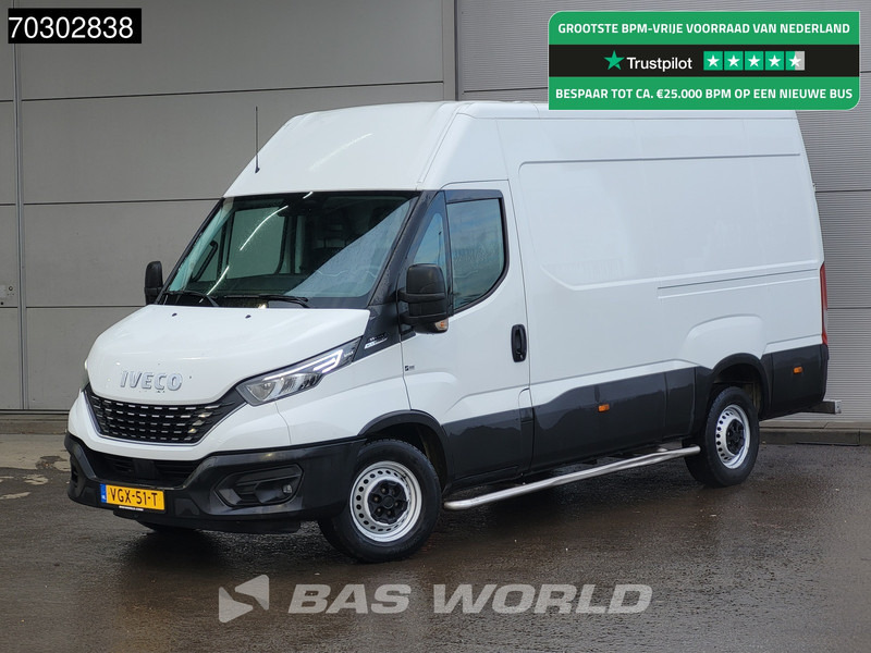 Iveco Daily 35S14 Automaat L2H2 3,5t Trekgewicht ACC LED Navi Airco Camera Parkeersensoren APK 09-2026 L2 Airco - Kastenwagen: das Bild 1 Iveco Daily 35S14 Automaat L2H2 3,5t Trekgewicht ACC LED Navi Airco Camera Parkeersensoren APK 09-2026 L2 Airco - Kastenwagen: das Bild 1