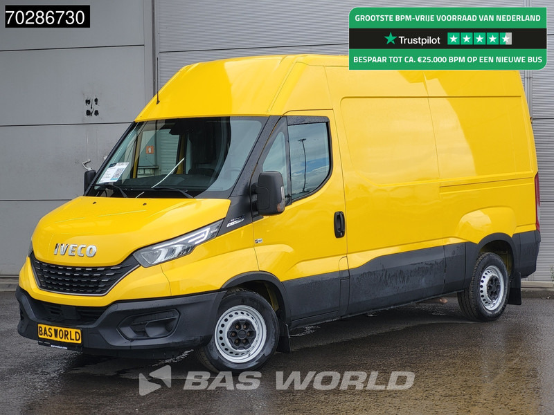 Iveco Daily 35S14 Automaat L2H2 3,5t Trekgewicht LED ACC Airco Camera Euro6 L2 11m3 Airco - Kastenwagen: das Bild 1 Iveco Daily 35S14 Automaat L2H2 3,5t Trekgewicht LED ACC Airco Camera Euro6 L2 11m3 Airco - Kastenwagen: das Bild 1