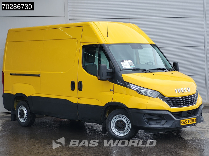 Iveco Daily 35S14 Automaat L2H2 3,5t Trekgewicht LED ACC Airco Camera Euro6 L2 11m3 Airco - Kastenwagen: das Bild 5 Iveco Daily 35S14 Automaat L2H2 3,5t Trekgewicht LED ACC Airco Camera Euro6 L2 11m3 Airco - Kastenwagen: das Bild 5
