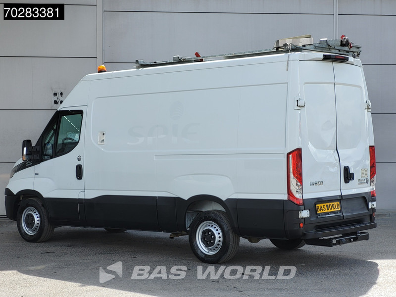 Iveco Daily 35S14 Automaat L2H2 3,5t Trekhaak Airco Cruise Camera Werkplaatsinrichting Euro6 Tankinstallatie Servicewagen L2 12m3 Airco Trek - Kastenwagen: das Bild 3 Iveco Daily 35S14 Automaat L2H2 3,5t Trekhaak Airco Cruise Camera Werkplaatsinrichting Euro6 Tankinstallatie Servicewagen L2 12m3 Airco Trek - Kastenwagen: das Bild 3