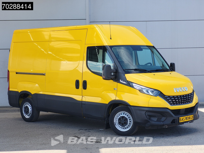 Iveco Daily 35S14 Automaat L2H2 ACC LED 3,5t Trekgewicht Airco Cruise Camera Werkplaatsinrichting Euro6 L2 11m3 Airco - Kastenwagen: das Bild 5 Iveco Daily 35S14 Automaat L2H2 ACC LED 3,5t Trekgewicht Airco Cruise Camera Werkplaatsinrichting Euro6 L2 11m3 Airco - Kastenwagen: das Bild 5