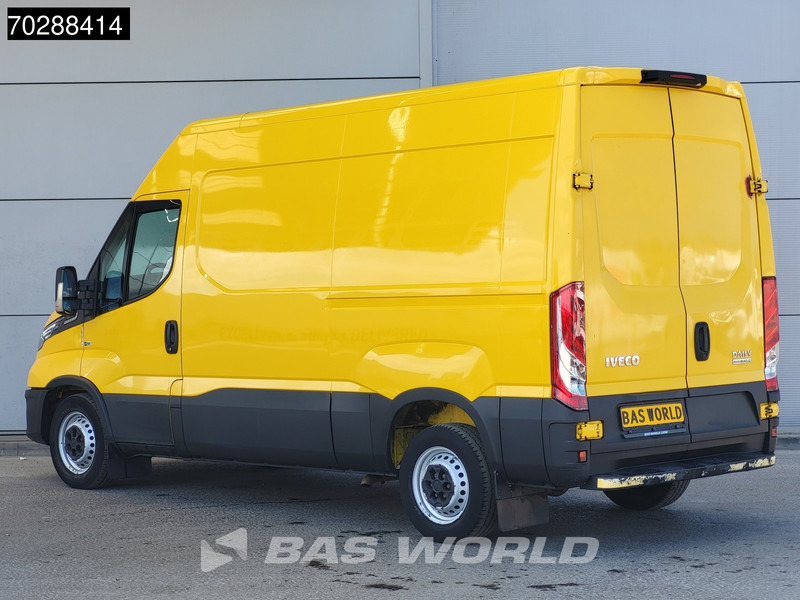 Iveco Daily 35S14 Automaat L2H2 ACC LED 3,5t Trekgewicht Airco Cruise Camera Werkplaatsinrichting Euro6 L2 11m3 Airco - Kastenwagen: das Bild 2 Iveco Daily 35S14 Automaat L2H2 ACC LED 3,5t Trekgewicht Airco Cruise Camera Werkplaatsinrichting Euro6 L2 11m3 Airco - Kastenwagen: das Bild 2