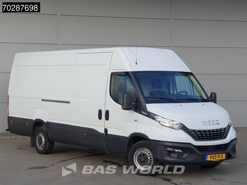 Iveco Daily 35S14 Automaat L3H2 3,5t Trekgewicht Airco Cruise Camera Euro6 L4H2 16m3 Airco Cruise control - Kastenwagen: das Bild 5 Iveco Daily 35S14 Automaat L3H2 3,5t Trekgewicht Airco Cruise Camera Euro6 L4H2 16m3 Airco Cruise control - Kastenwagen: das Bild 5