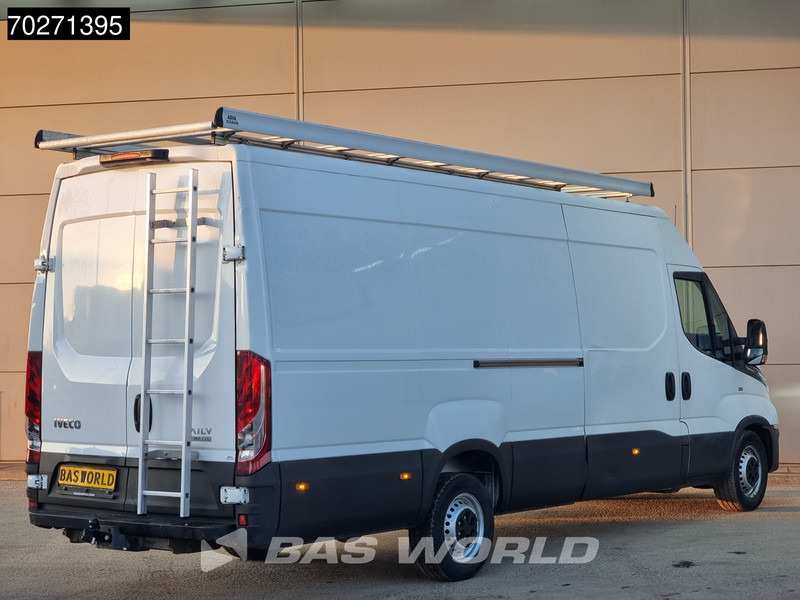 Iveco Daily 35S14 Automaat L3H2 Navi LED 3,5t Trekhaak Imperiaal Camera Airco Cruise L3 16m3 Airco Trekhaak Cruise control - Kastenwagen: das Bild 5 Iveco Daily 35S14 Automaat L3H2 Navi LED 3,5t Trekhaak Imperiaal Camera Airco Cruise L3 16m3 Airco Trekhaak Cruise control - Kastenwagen: das Bild 5