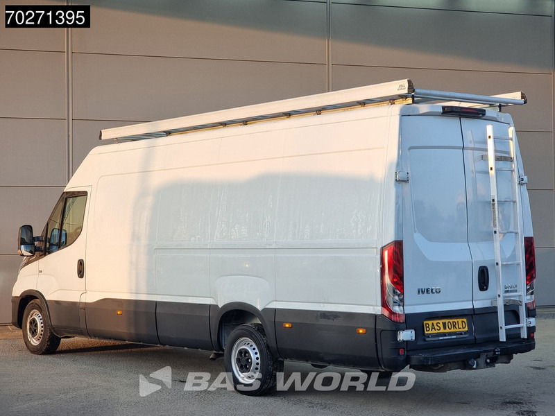 Iveco Daily 35S14 Automaat L3H2 Navi LED 3,5t Trekhaak Imperiaal Camera Airco Cruise L3 16m3 Airco Trekhaak Cruise control - Kastenwagen: das Bild 2 Iveco Daily 35S14 Automaat L3H2 Navi LED 3,5t Trekhaak Imperiaal Camera Airco Cruise L3 16m3 Airco Trekhaak Cruise control - Kastenwagen: das Bild 2
