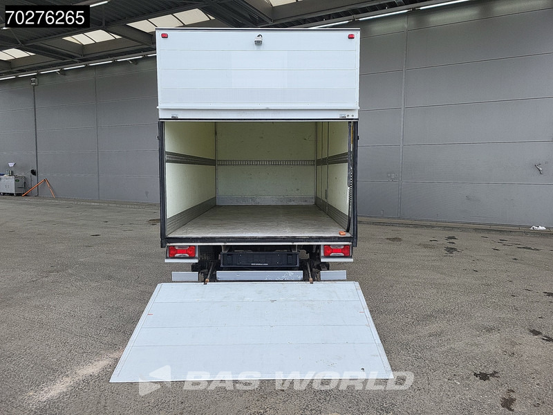 Iveco Daily 35S14 Automaat Laadklep Zijdeur Bakwagen Airco Cruise Camera Euro6 Meubelbak Koffer Airco Cruise control - Koffer Transporter: das Bild 2 Iveco Daily 35S14 Automaat Laadklep Zijdeur Bakwagen Airco Cruise Camera Euro6 Meubelbak Koffer Airco Cruise control - Koffer Transporter: das Bild 2