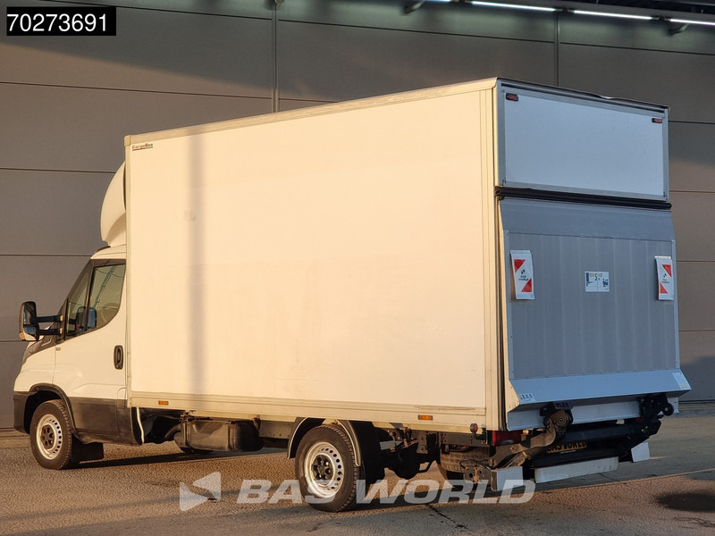 Iveco Daily 35S14 Automaat Laadklep Zijdeur Bakwagen Airco Cruise Meubelbak Koffer 20m3 Airco Cruise control - Koffer Transporter: das Bild 2 Iveco Daily 35S14 Automaat Laadklep Zijdeur Bakwagen Airco Cruise Meubelbak Koffer 20m3 Airco Cruise control - Koffer Transporter: das Bild 2
