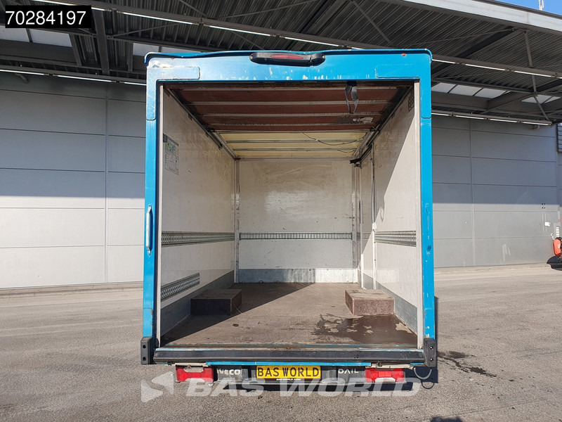 Iveco Daily 35S14 Automaat Zijdeur Bakwagen LED Airco Cruise Euro6 Meubelbak Koffer 20m3 Airco Cruise control - Koffer Transporter: das Bild 3 Iveco Daily 35S14 Automaat Zijdeur Bakwagen LED Airco Cruise Euro6 Meubelbak Koffer 20m3 Airco Cruise control - Koffer Transporter: das Bild 3