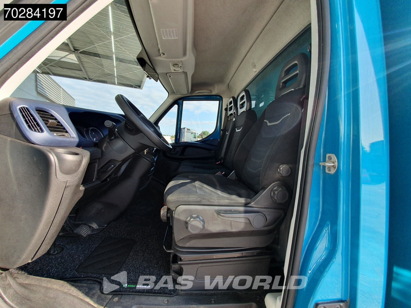 Koffer Transporter Iveco Daily 35S14 Automaat Zijdeur Bakwagen LED Airco Cruise Euro6 Meubelbak Koffer 20m3 Airco Cruise control: das Bild 9