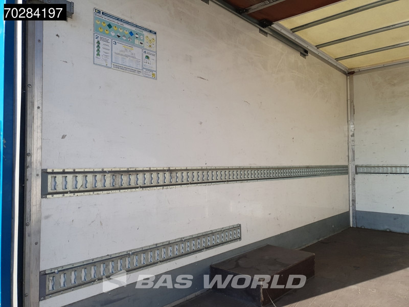 Koffer Transporter Iveco Daily 35S14 Automaat Zijdeur Bakwagen LED Airco Cruise Euro6 Meubelbak Koffer 20m3 Airco Cruise control: das Bild 7