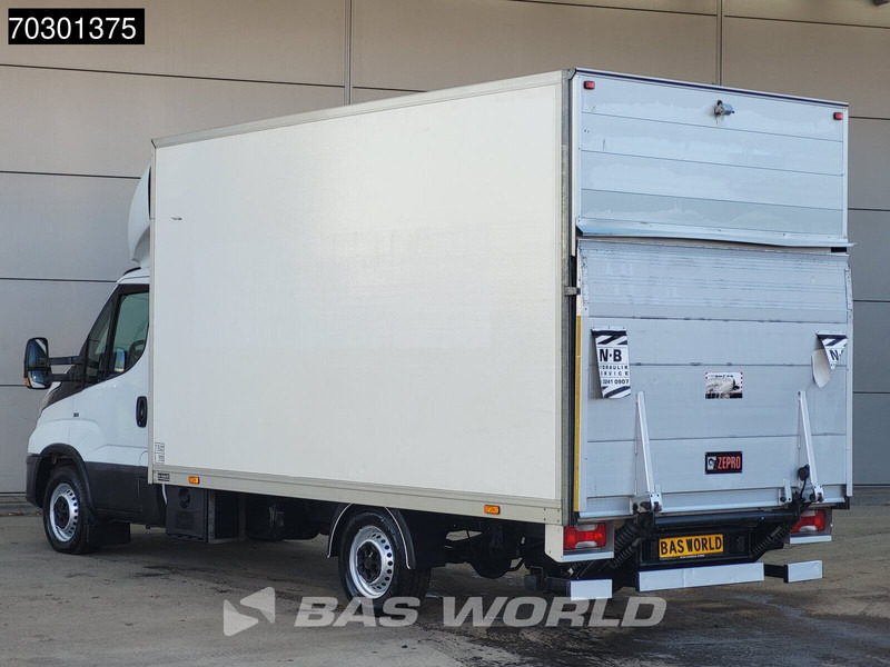 Iveco Daily 35S14 Laadklep Automaat Zijdeur Bakwagen Airco Cruise Camera Euro6 Meubelbak Koffer Airco Cruise control - Koffer Transporter: das Bild 2 Iveco Daily 35S14 Laadklep Automaat Zijdeur Bakwagen Airco Cruise Camera Euro6 Meubelbak Koffer Airco Cruise control - Koffer Transporter: das Bild 2