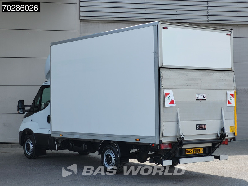 Iveco Daily 35S14 Laadklep Zijdeur Bakwagen Airco Cruise Euro6 Meubelbak Koffer 20m3 Airco Cruise control - Koffer Transporter: das Bild 2 Iveco Daily 35S14 Laadklep Zijdeur Bakwagen Airco Cruise Euro6 Meubelbak Koffer 20m3 Airco Cruise control - Koffer Transporter: das Bild 2