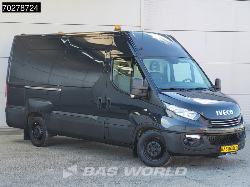Iveco Daily 35S14 Luchtvering Automaat L2H2 3,5t Trekhaak Navi Airco Cruise Camera Euro6 L2 12m3 Airco Trekhaak Cruise control - Kastenwagen: das Bild 3 Iveco Daily 35S14 Luchtvering Automaat L2H2 3,5t Trekhaak Navi Airco Cruise Camera Euro6 L2 12m3 Airco Trekhaak Cruise control - Kastenwagen: das Bild 3