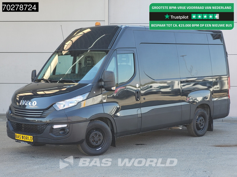 Iveco Daily 35S14 Luchtvering Automaat L2H2 3,5t Trekhaak Navi Airco Cruise Camera Euro6 L2 12m3 Airco Trekhaak Cruise control - Kastenwagen: das Bild 1 Iveco Daily 35S14 Luchtvering Automaat L2H2 3,5t Trekhaak Navi Airco Cruise Camera Euro6 L2 12m3 Airco Trekhaak Cruise control - Kastenwagen: das Bild 1