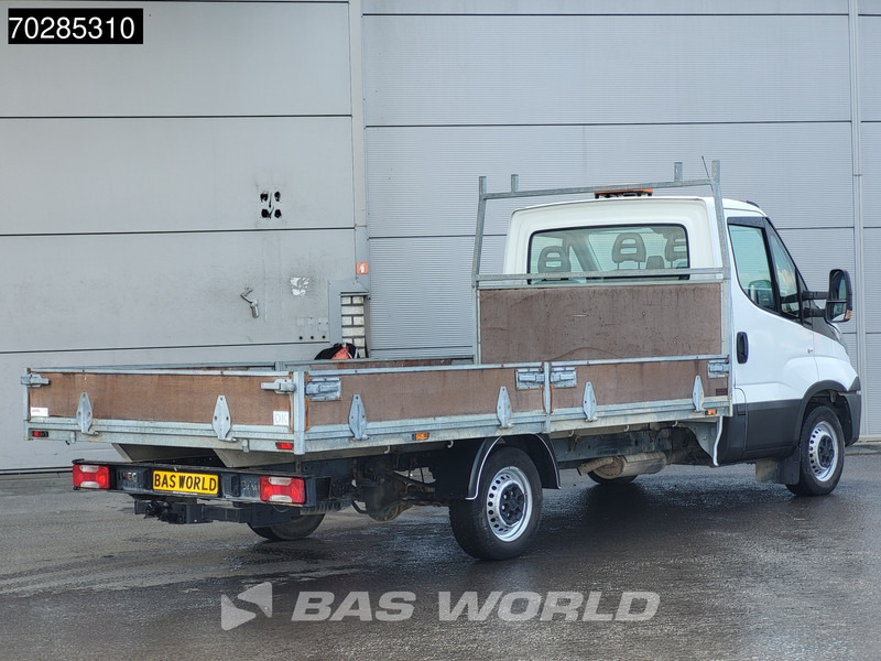 Iveco Daily 35S14 Open Laadbak 3,5t Trekhaak Airco Cruise Euro6 Pritsche Pickup Open Box Airco Trekhaak Cruise control - Pritsche Transporter: das Bild 3 Iveco Daily 35S14 Open Laadbak 3,5t Trekhaak Airco Cruise Euro6 Pritsche Pickup Open Box Airco Trekhaak Cruise control - Pritsche Transporter: das Bild 3