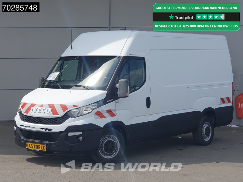 Iveco Daily 35S15 L2H2 3,5t Trekhaak Airco Euro6 L2 12m3 Airco Trekhaak - Kastenwagen: das Bild 1 Iveco Daily 35S15 L2H2 3,5t Trekhaak Airco Euro6 L2 12m3 Airco Trekhaak - Kastenwagen: das Bild 1