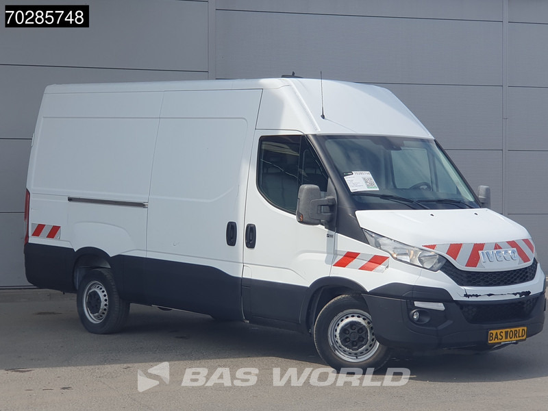Iveco Daily 35S15 L2H2 3,5t Trekhaak Airco Euro6 L2 12m3 Airco Trekhaak - Kastenwagen: das Bild 2 Iveco Daily 35S15 L2H2 3,5t Trekhaak Airco Euro6 L2 12m3 Airco Trekhaak - Kastenwagen: das Bild 2