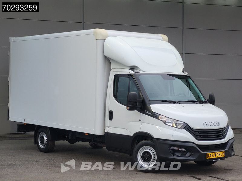 Iveco Daily 35S16 160PK Automaat Bakwagen Achterdeuren Airco Camera Euro6 Meubelbak Koffer 21m3 Airco - Koffer Transporter: das Bild 5 Iveco Daily 35S16 160PK Automaat Bakwagen Achterdeuren Airco Camera Euro6 Meubelbak Koffer 21m3 Airco - Koffer Transporter: das Bild 5