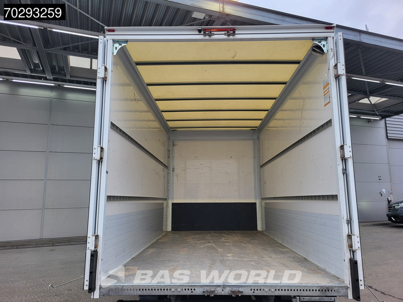 Iveco Daily 35S16 160PK Automaat Bakwagen Achterdeuren Airco Camera Euro6 Meubelbak Koffer 21m3 Airco - Koffer Transporter: das Bild 3 Iveco Daily 35S16 160PK Automaat Bakwagen Achterdeuren Airco Camera Euro6 Meubelbak Koffer 21m3 Airco - Koffer Transporter: das Bild 3