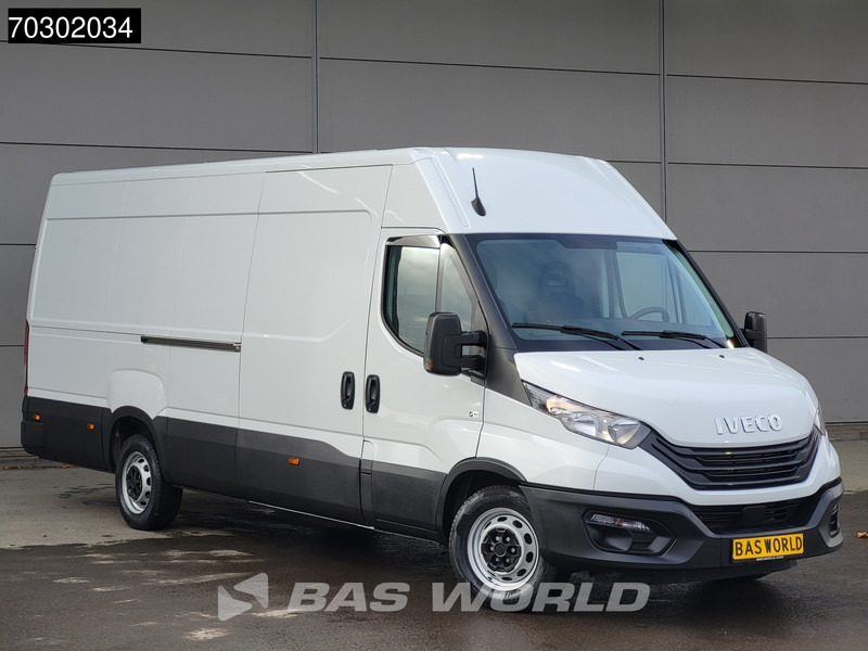 Iveco Daily 35S16 3.0L Automaat L3H2 3,5t Trekhaak 160PK Airco Cruise Euro6 L3 Airco Trekhaak Cruise control - Kastenwagen: das Bild 3 Iveco Daily 35S16 3.0L Automaat L3H2 3,5t Trekhaak 160PK Airco Cruise Euro6 L3 Airco Trekhaak Cruise control - Kastenwagen: das Bild 3