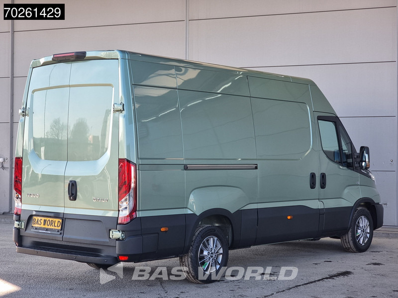 Iveco Daily 35S16 Automaat 160PK L2H2 Navi ACC LED 3,5t Trekgewicht Camera Parkeersensoren L2 12m3 Airco - Kastenwagen: das Bild 5 Iveco Daily 35S16 Automaat 160PK L2H2 Navi ACC LED 3,5t Trekgewicht Camera Parkeersensoren L2 12m3 Airco - Kastenwagen: das Bild 5